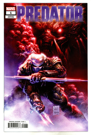 Predator 1 Tan Variant NM