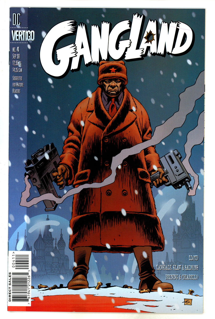 Gangland 4