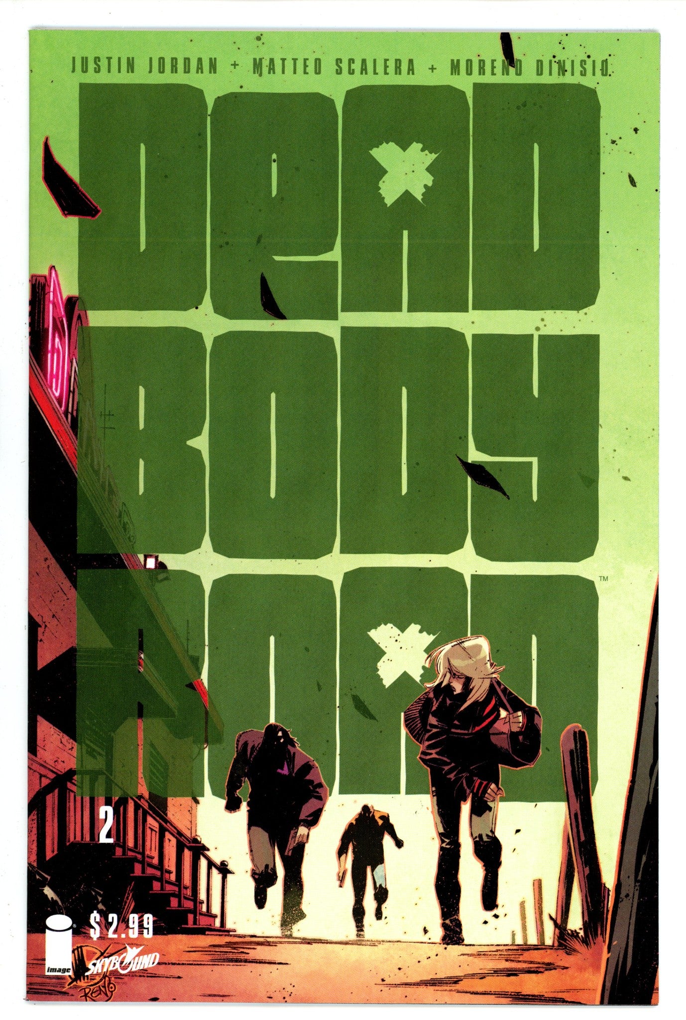 Dead Body Road 2