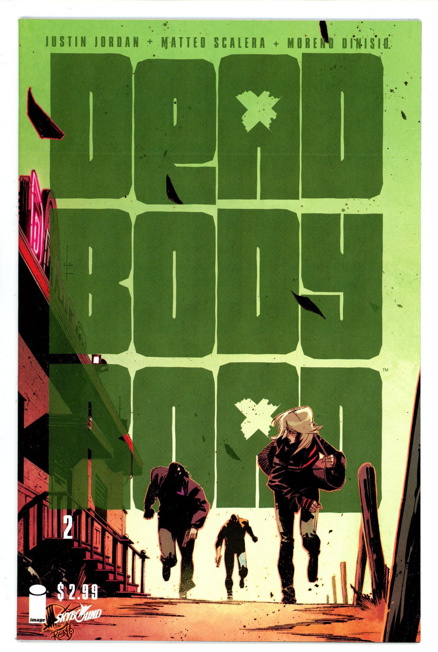 Dead Body Road 2