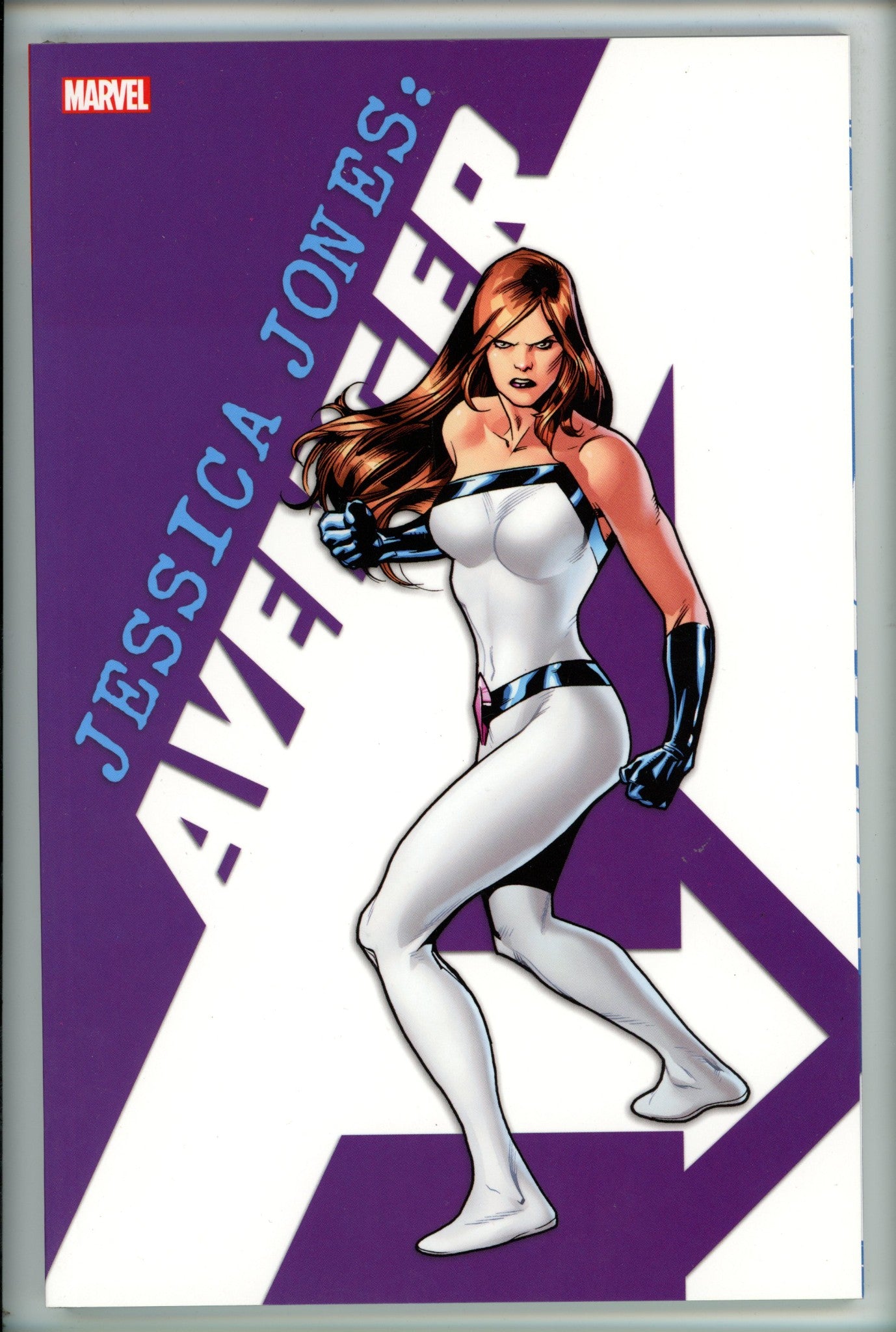 Jessica Jones Avenger TP