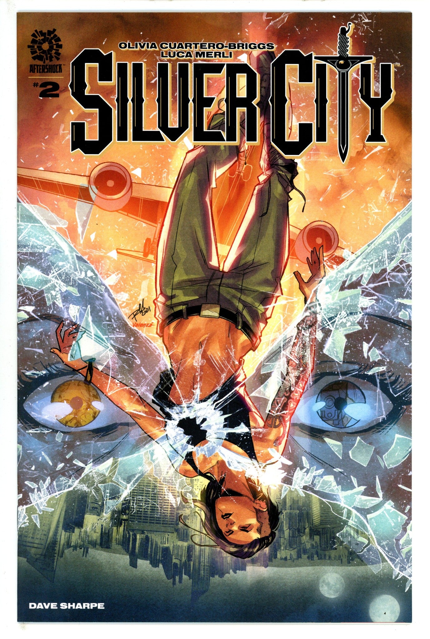 Silver City 2 (2021)