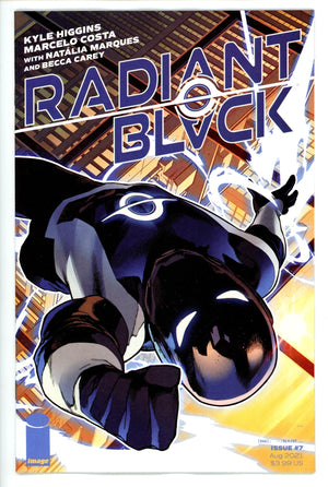 Radiant Black 7 Watanabe Variant (2021)