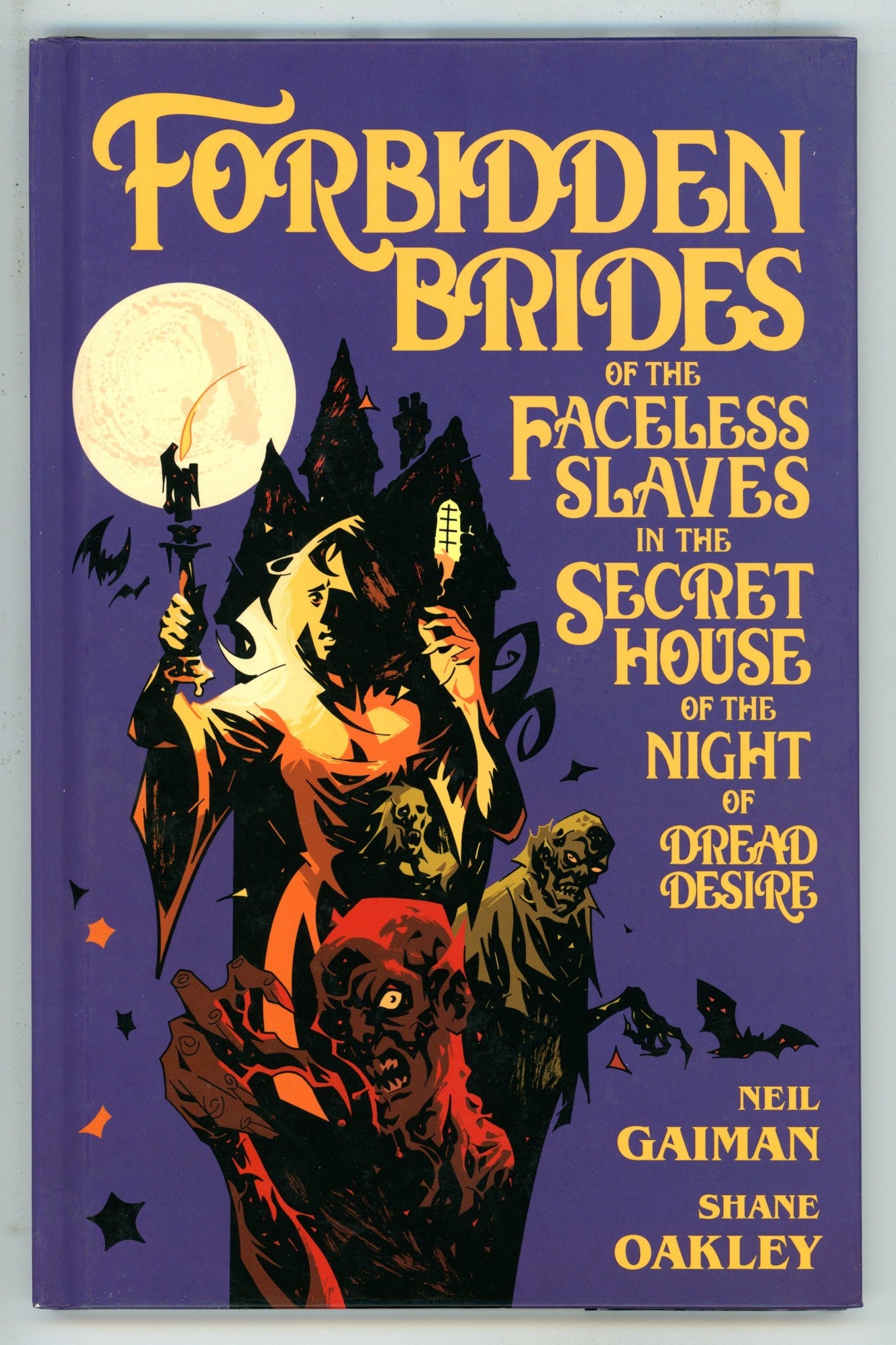 Forbidden Brides HC