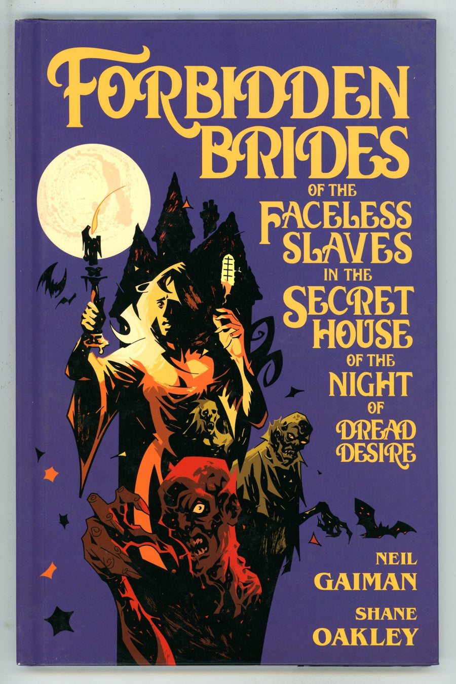 Forbidden Brides HC