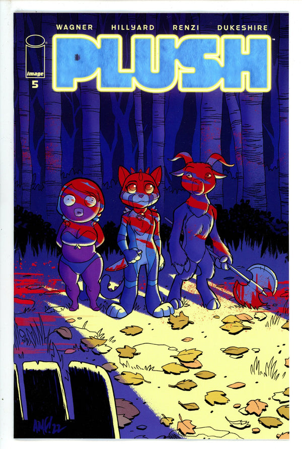 Plush 5 Fleecs Variant (2023)
