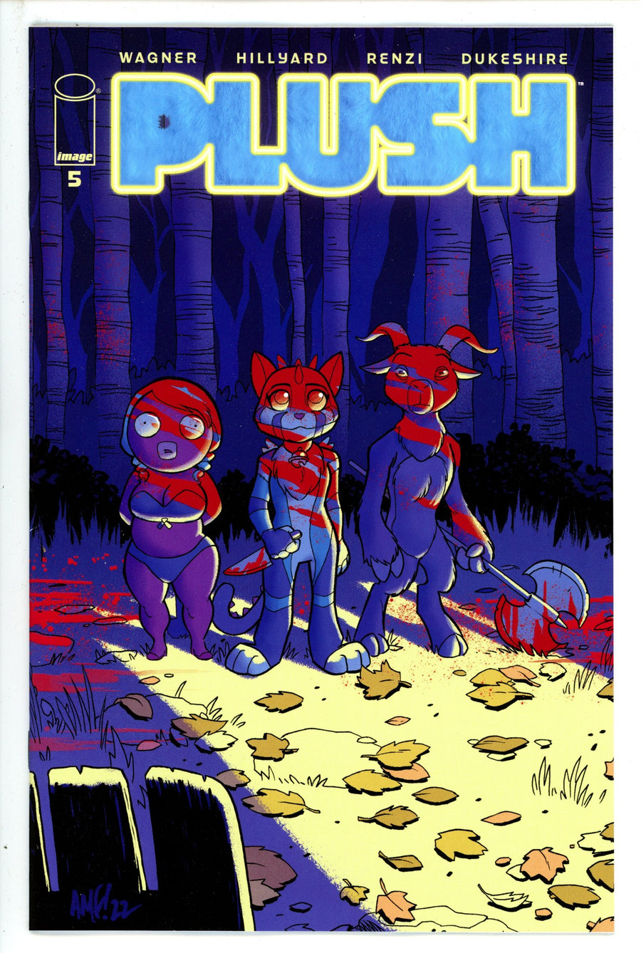 Plush 5 Fleecs Variant (2023)