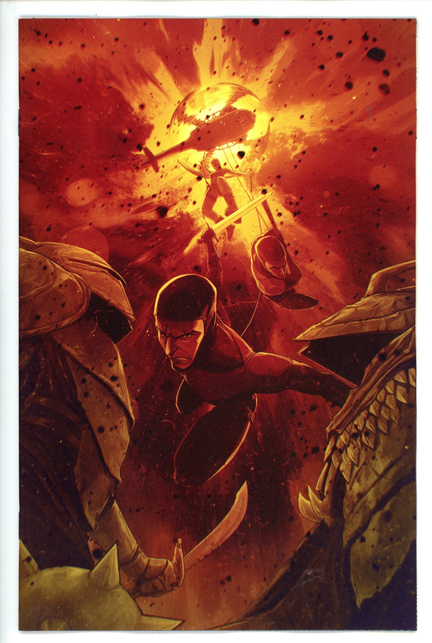 Angel 4 Malavia Variant