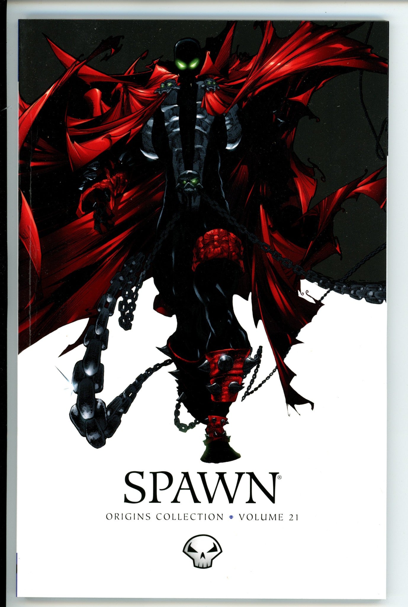 Spawn Origins TPB Vol 21