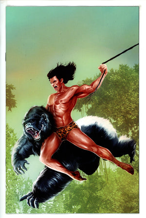 Lord of the Jungle 1 Maine Virgin Variant (2022)