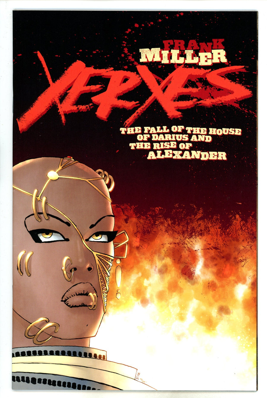 Xerxes: The Fall of the House of Darius and the Rise of Alexander 1