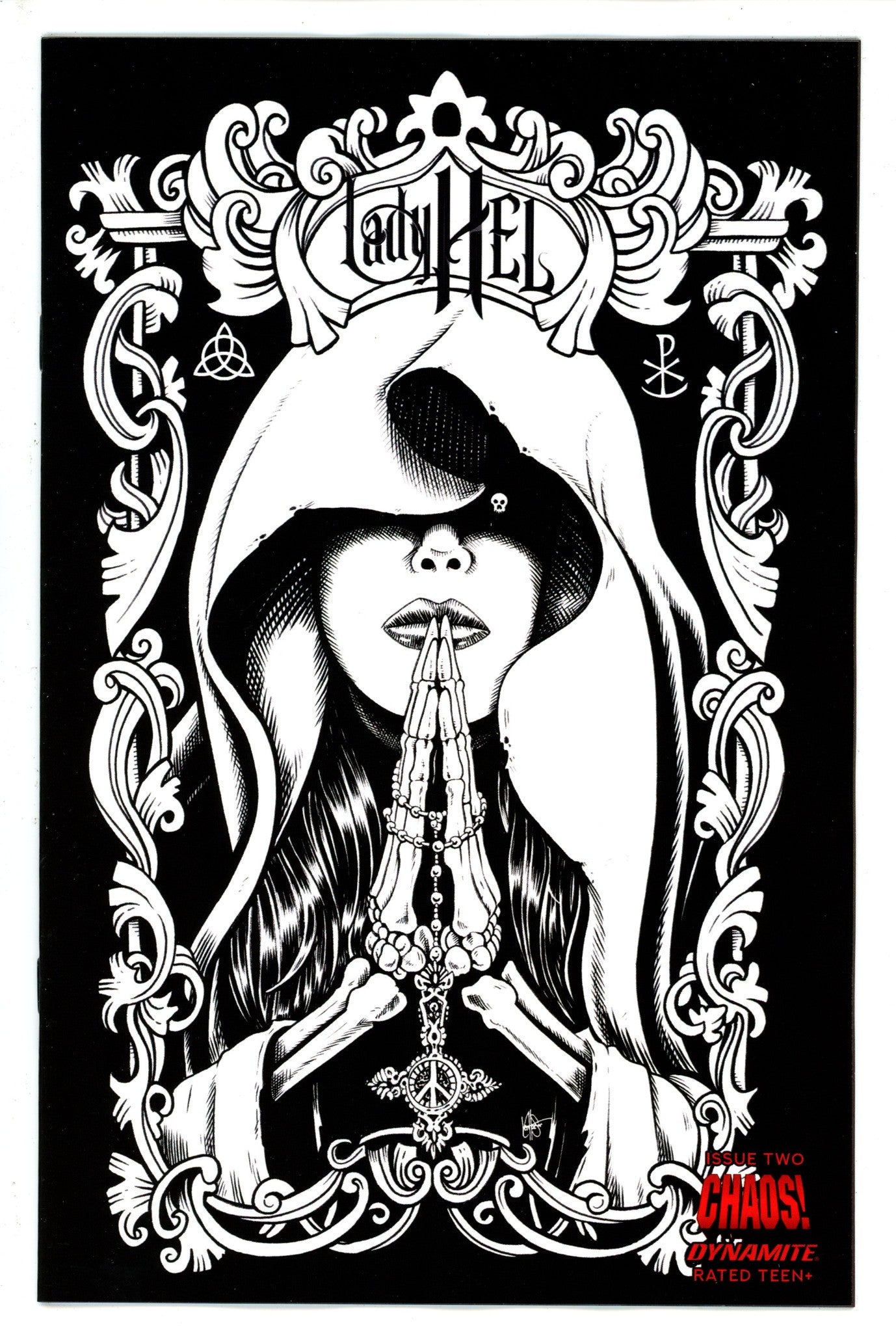 Lady Hel 2 Haeser Variant