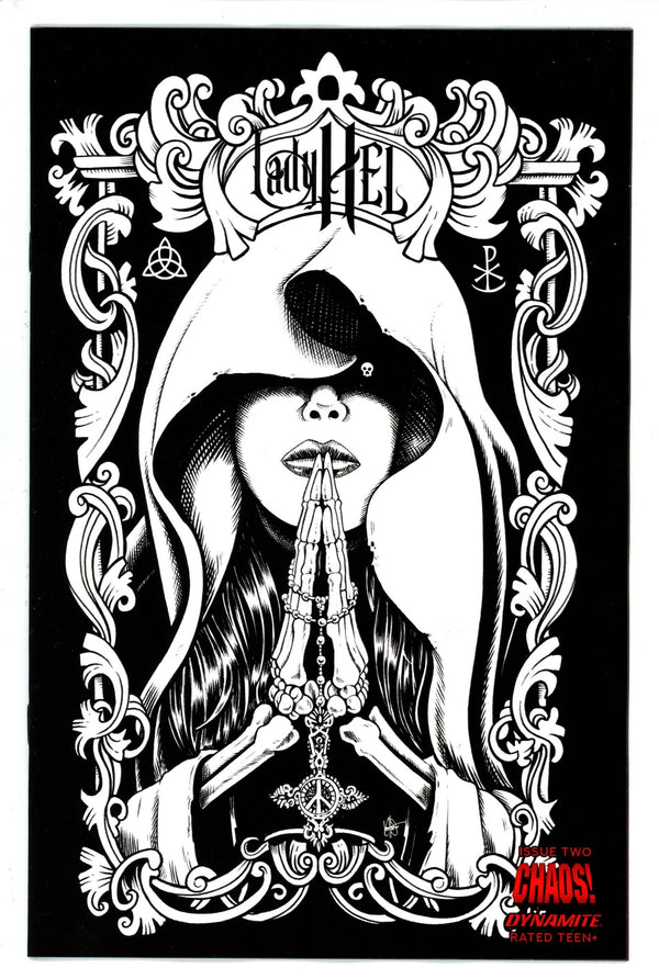 Lady Hel 2 Haeser Variant