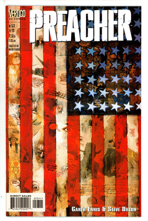 Preacher 53 (1999)