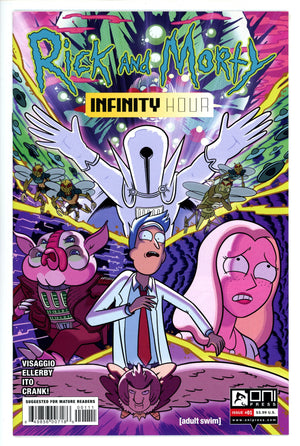 Rick and Morty Infinity Hour 1 (2022)