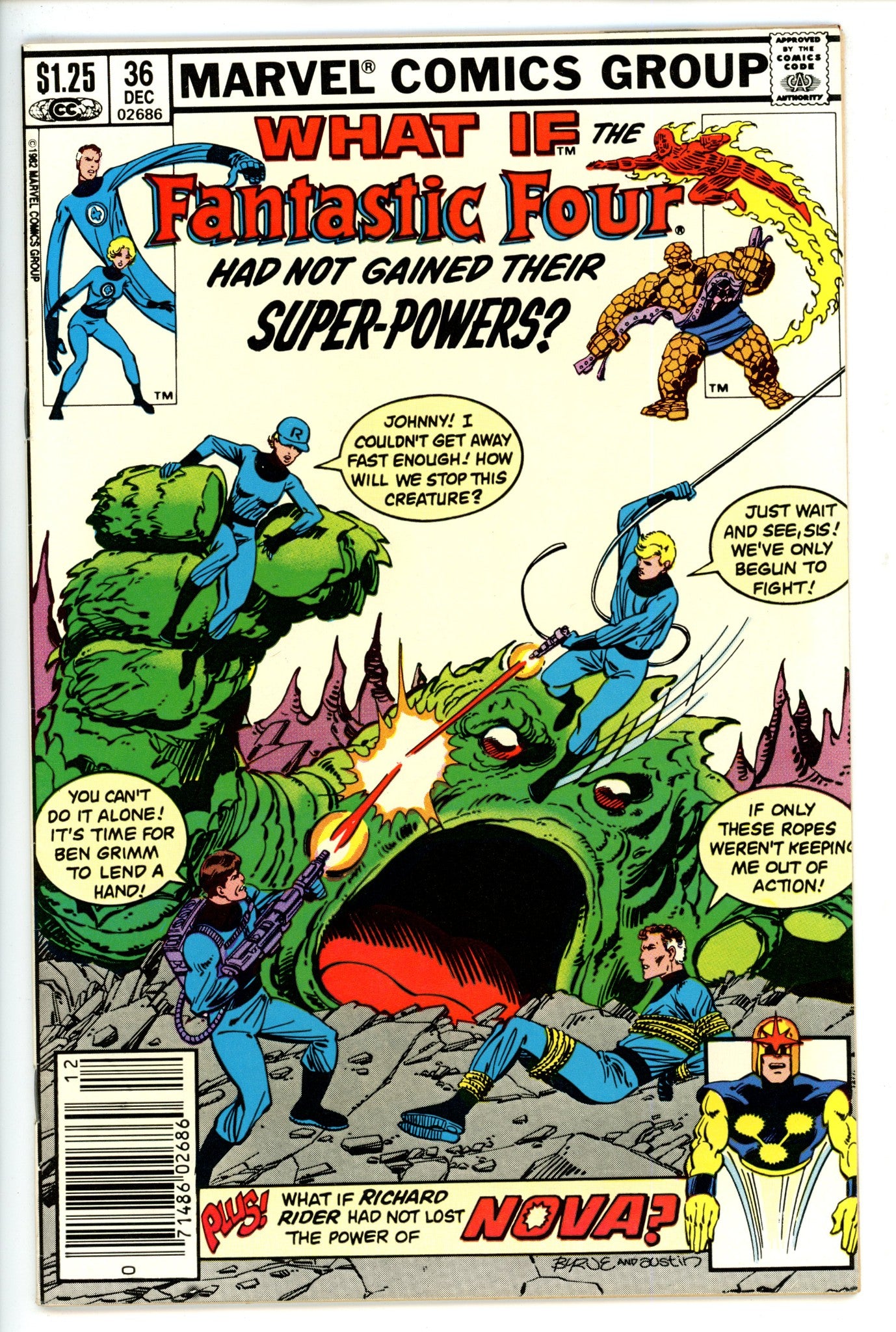 What If? Vol 1 36 Canadian VF