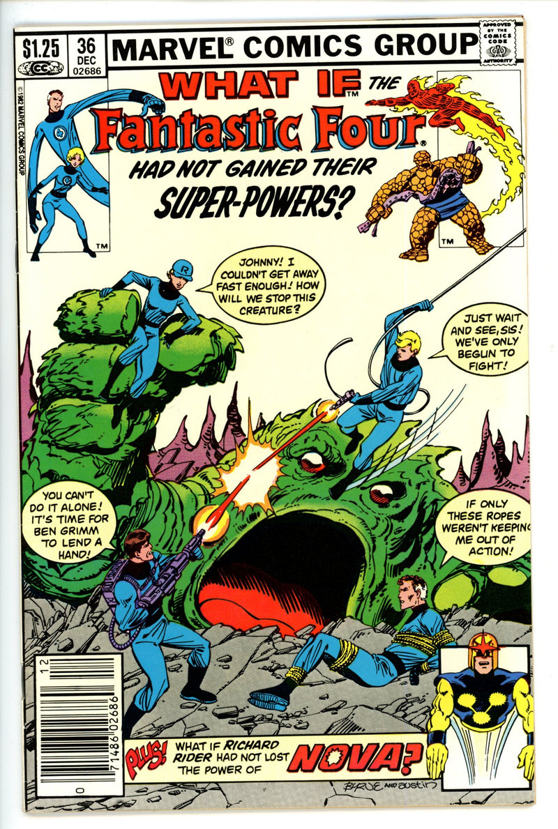 What If? Vol 1 36 Canadian VF