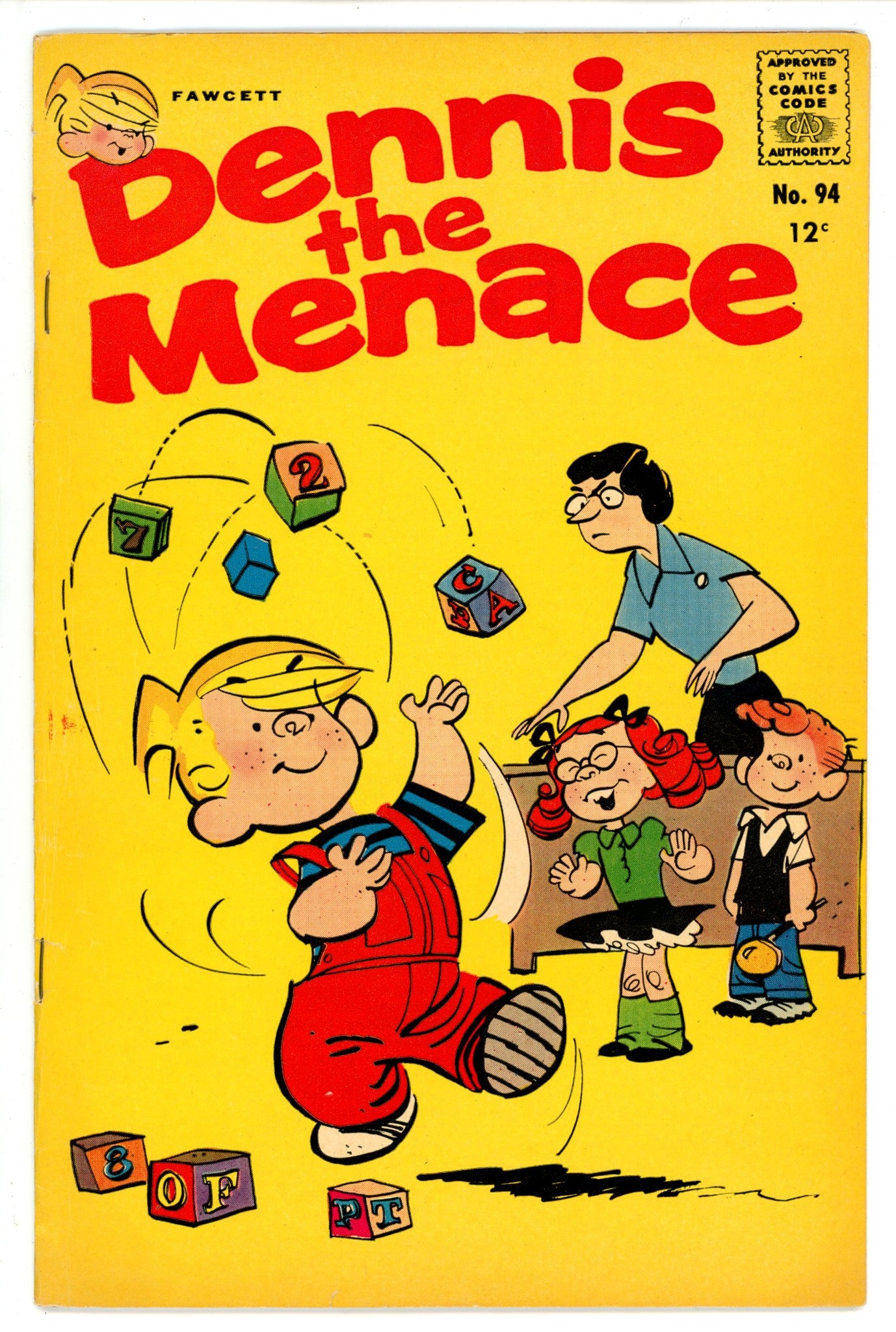 Dennis the Menace 94 FN