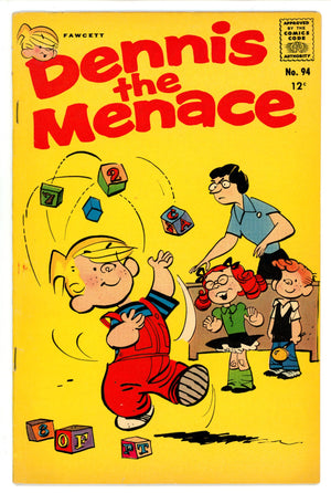 Dennis the Menace 94 FN