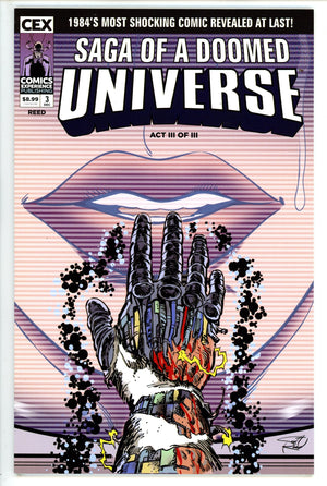 Saga Of A Doomed Universe 3 (2023)