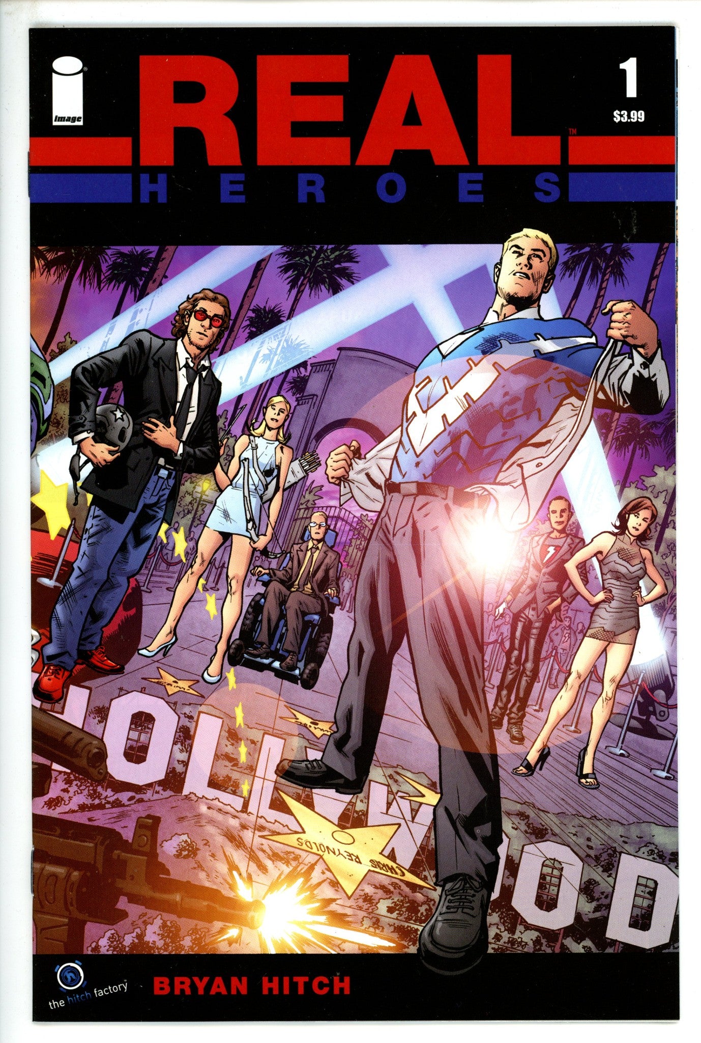 Real Heroes 1 (2014)