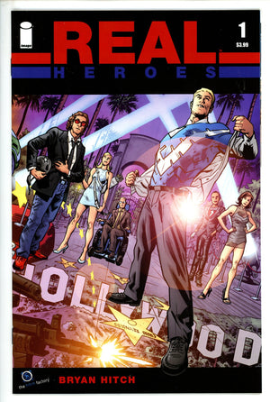 Real Heroes 1 (2014)