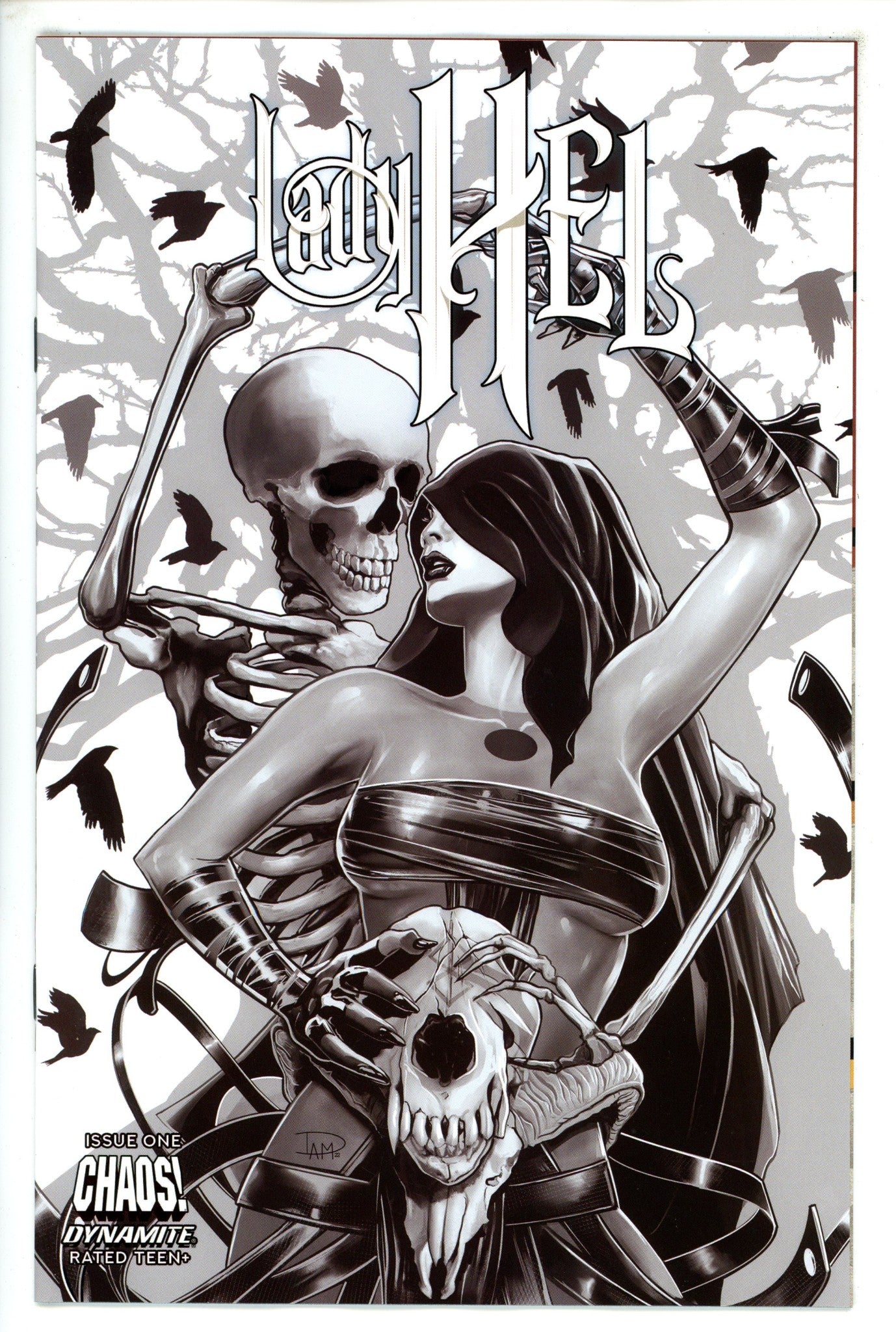 Lady Hel 1 Maine Variant (2022)