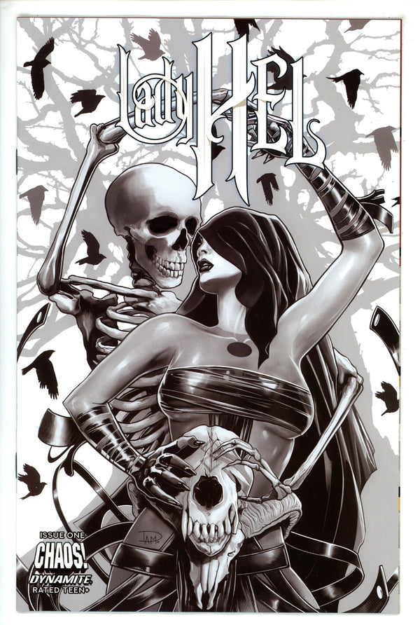Lady Hel 1 Maine Variant (2022)