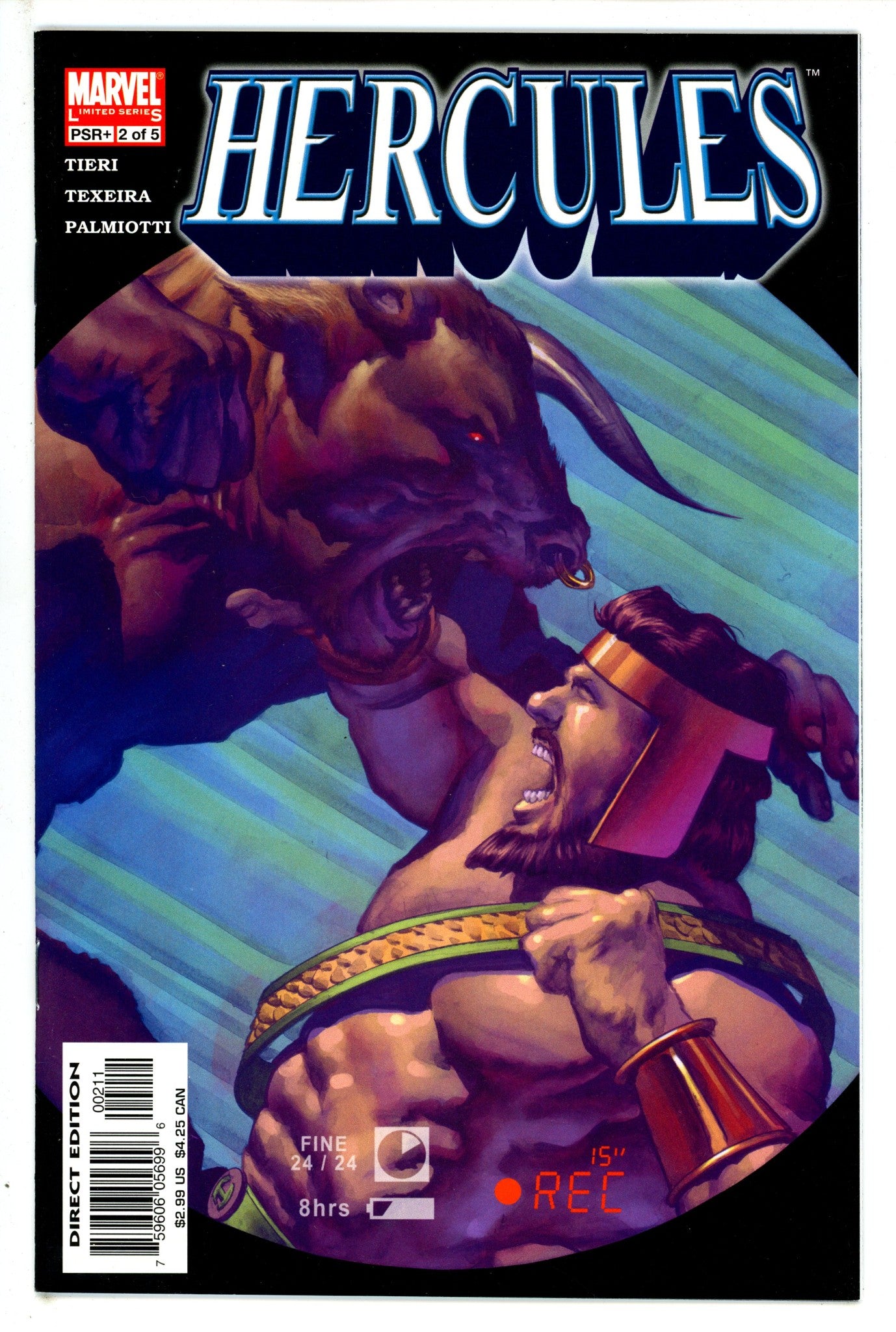 Hercules Vol 3 2 (2005)