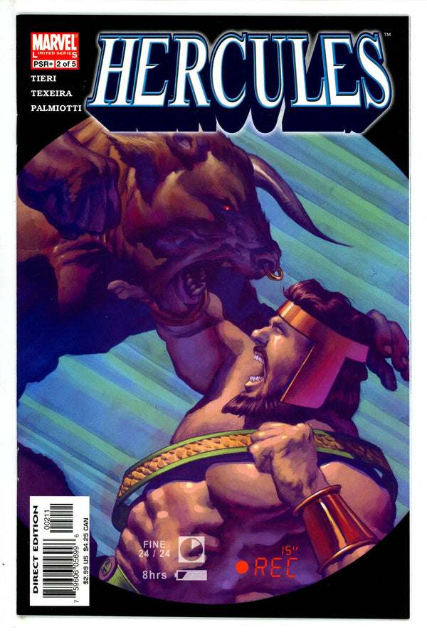 Hercules Vol 3 2 (2005)