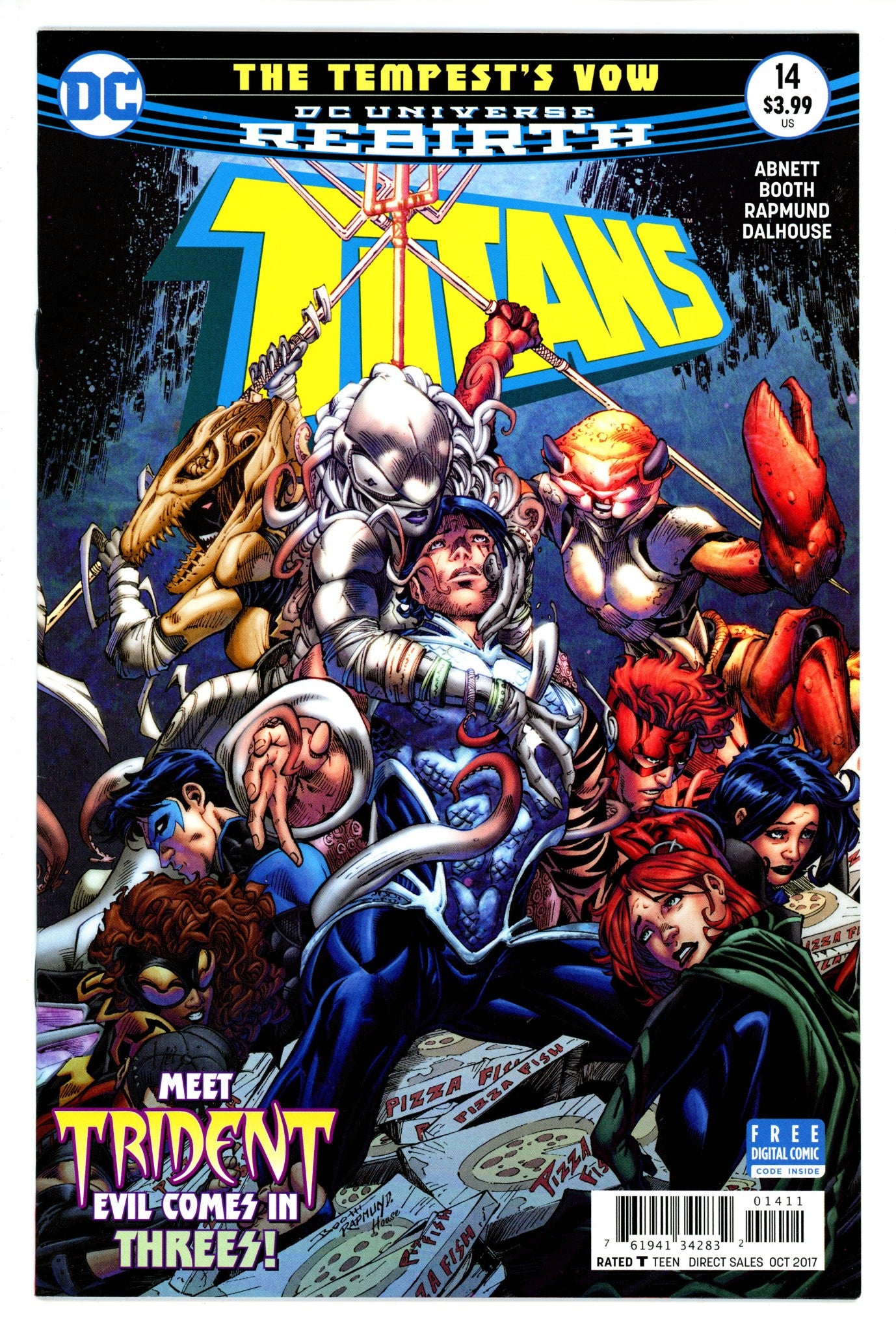Titans Vol 3 14