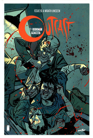 Outcast by Kirkman & Azaceta 5