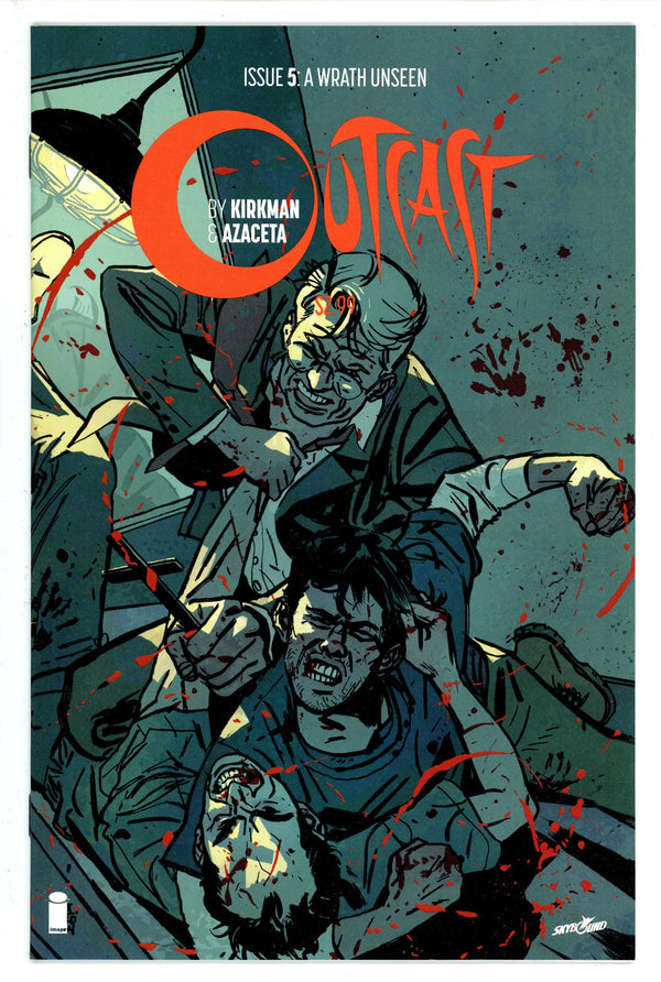 Outcast by Kirkman & Azaceta 5