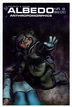 Albedo Anthropomorphics 8 VF/NM