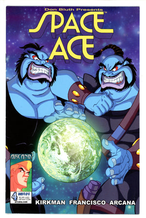 Space Ace 4 VF- (2003)