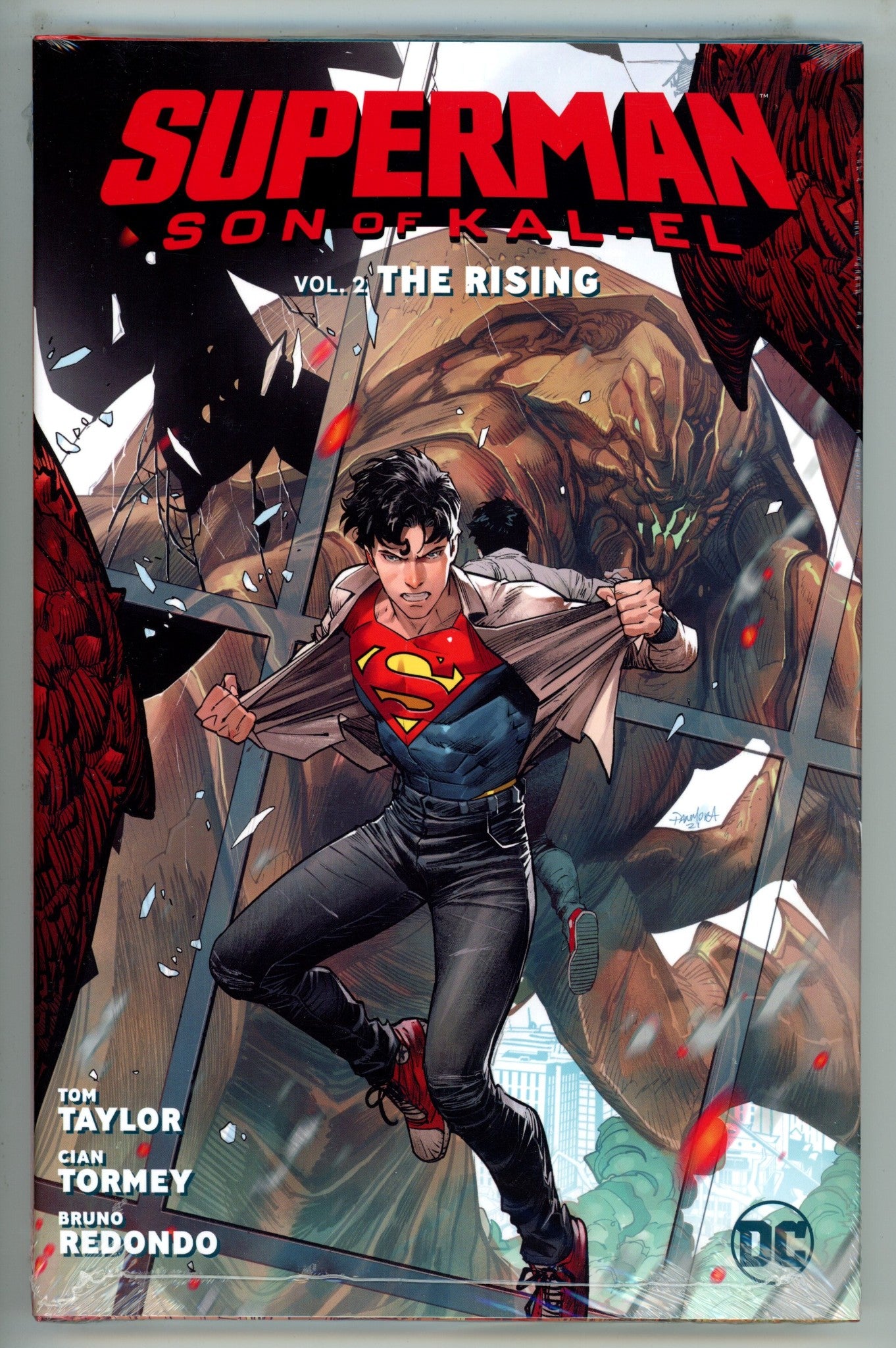 Superman Son of Kal-El HC
