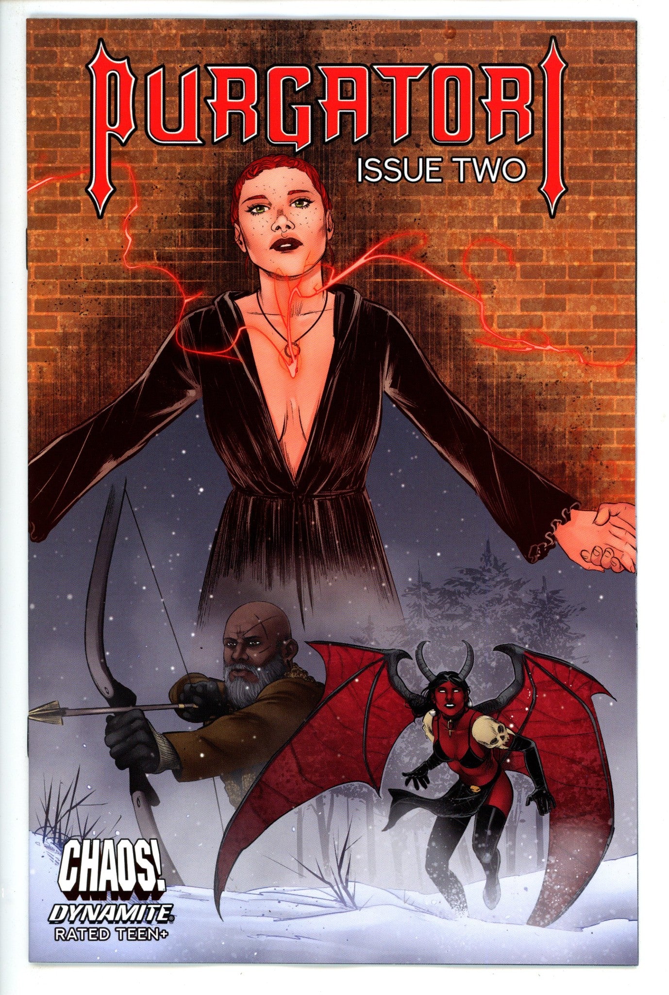 Purgatori 2 Sarraseca Variant (2021)