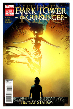 Dark Tower: The Gunslinger - The Way Station 4 (2012)