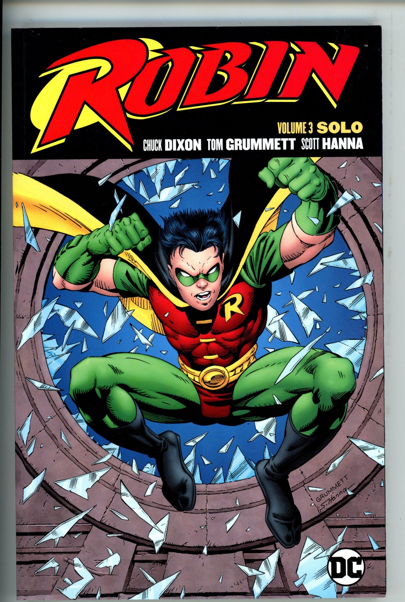Robin Solo Vol 3 TPB