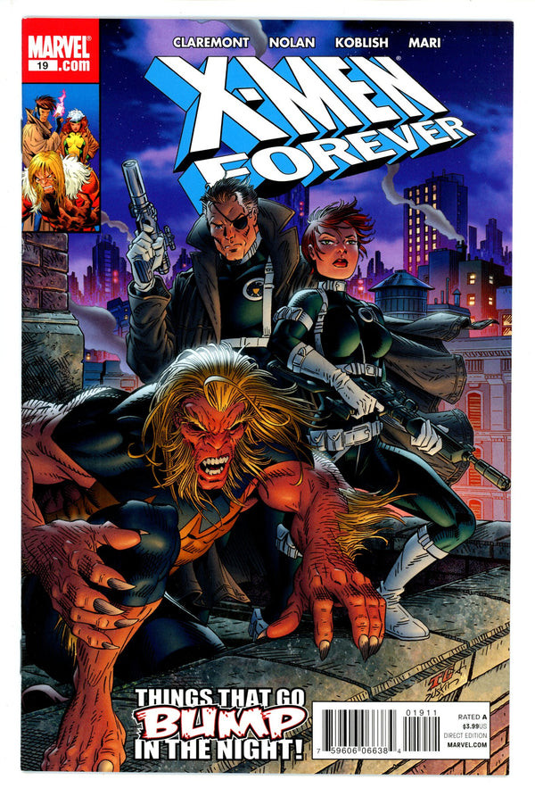 X-Men Forever Vol 2 19