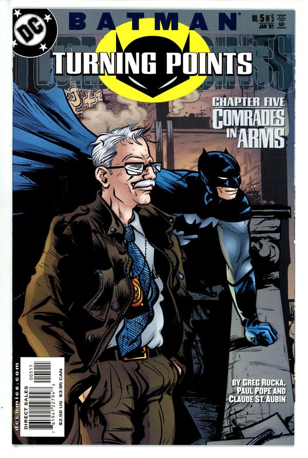 Batman: Turning Points 5 (2001)