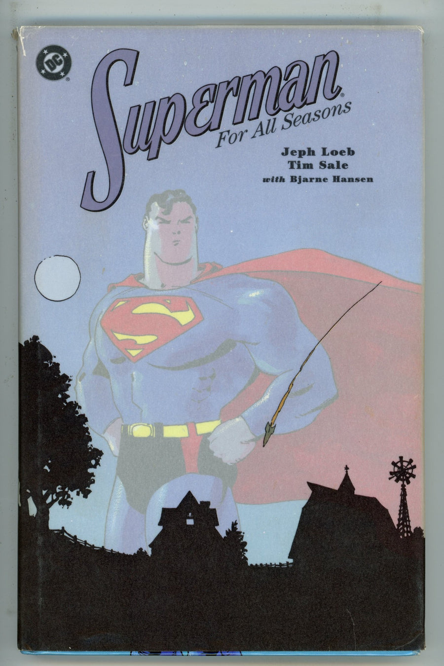 Superman For All Seasons HC
