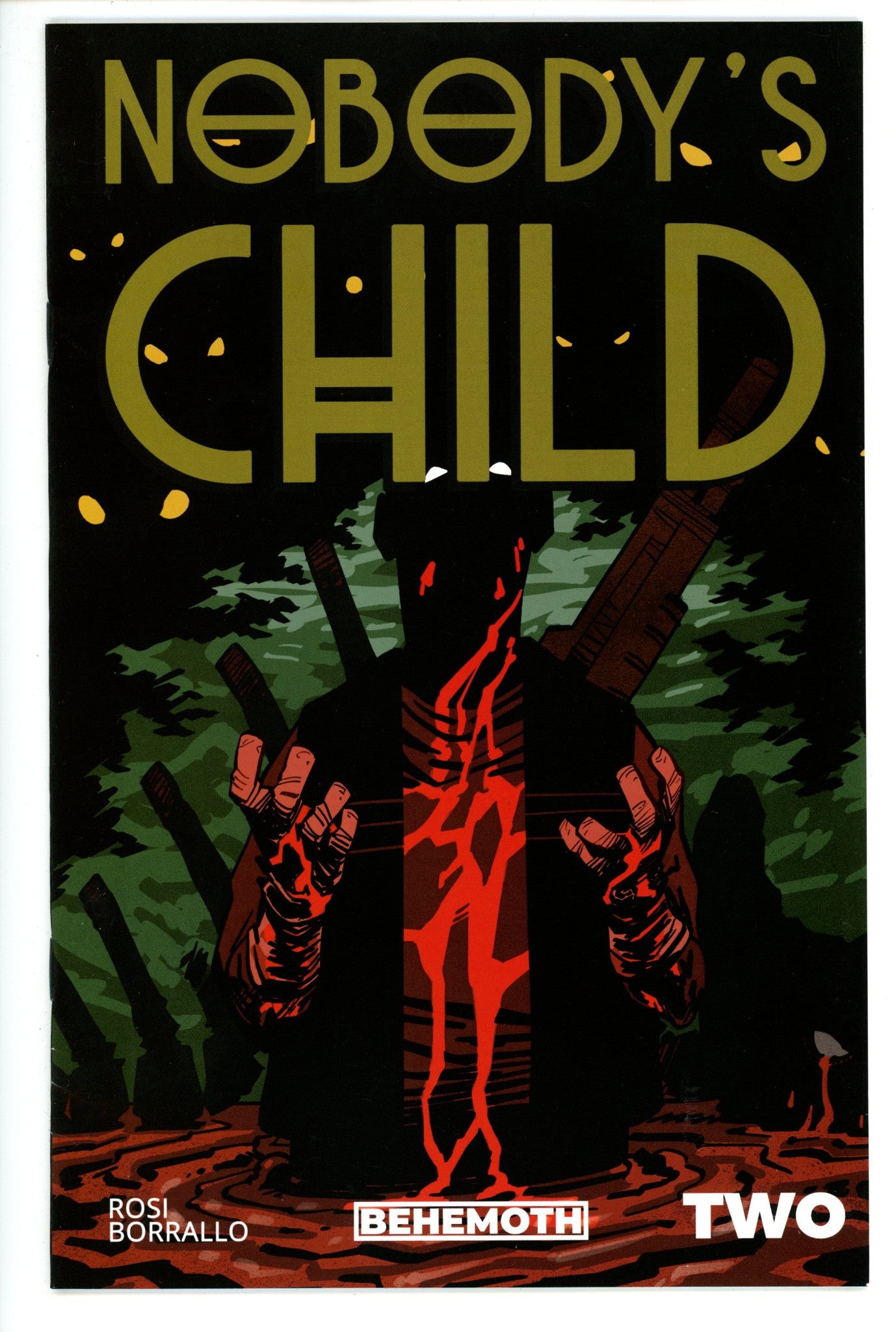 Nobodys Child 2 (2021)