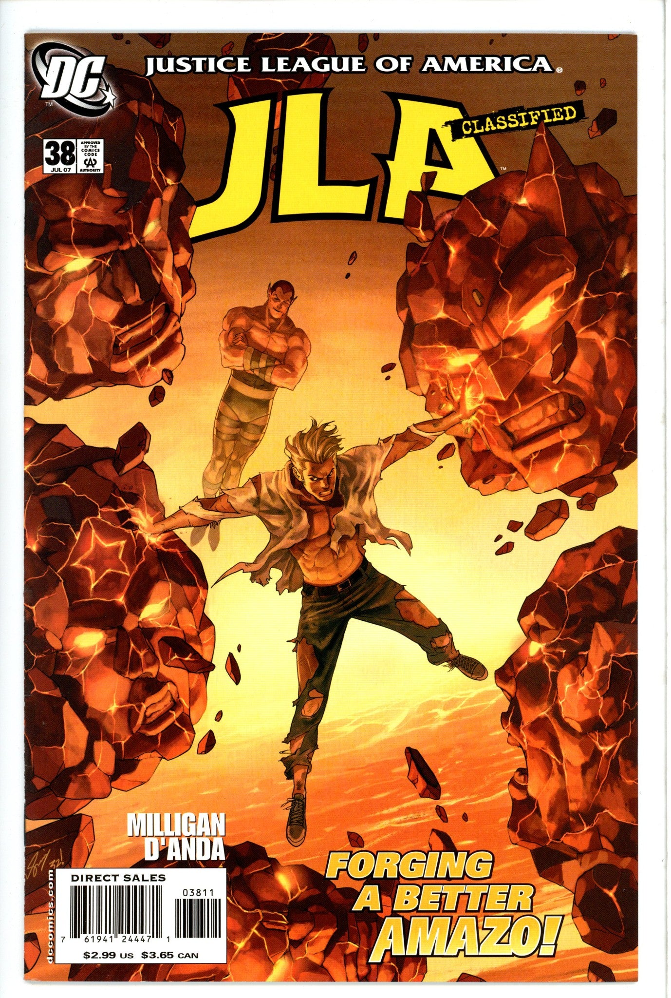 JLA: Classified 38-DC-CaptCan Comics Inc