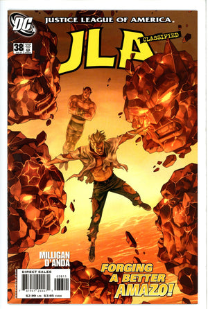 JLA: Classified  38