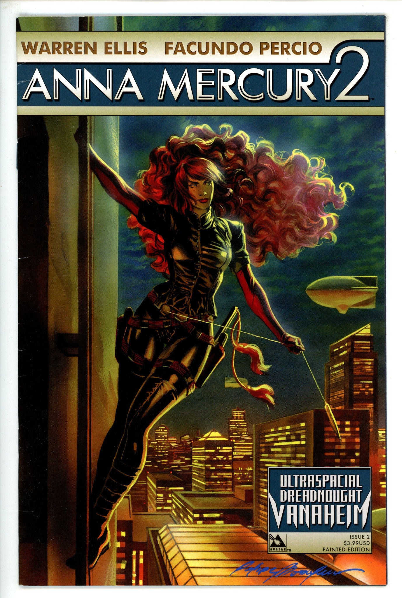 Anna Mercury 2 2 Massafera Variant