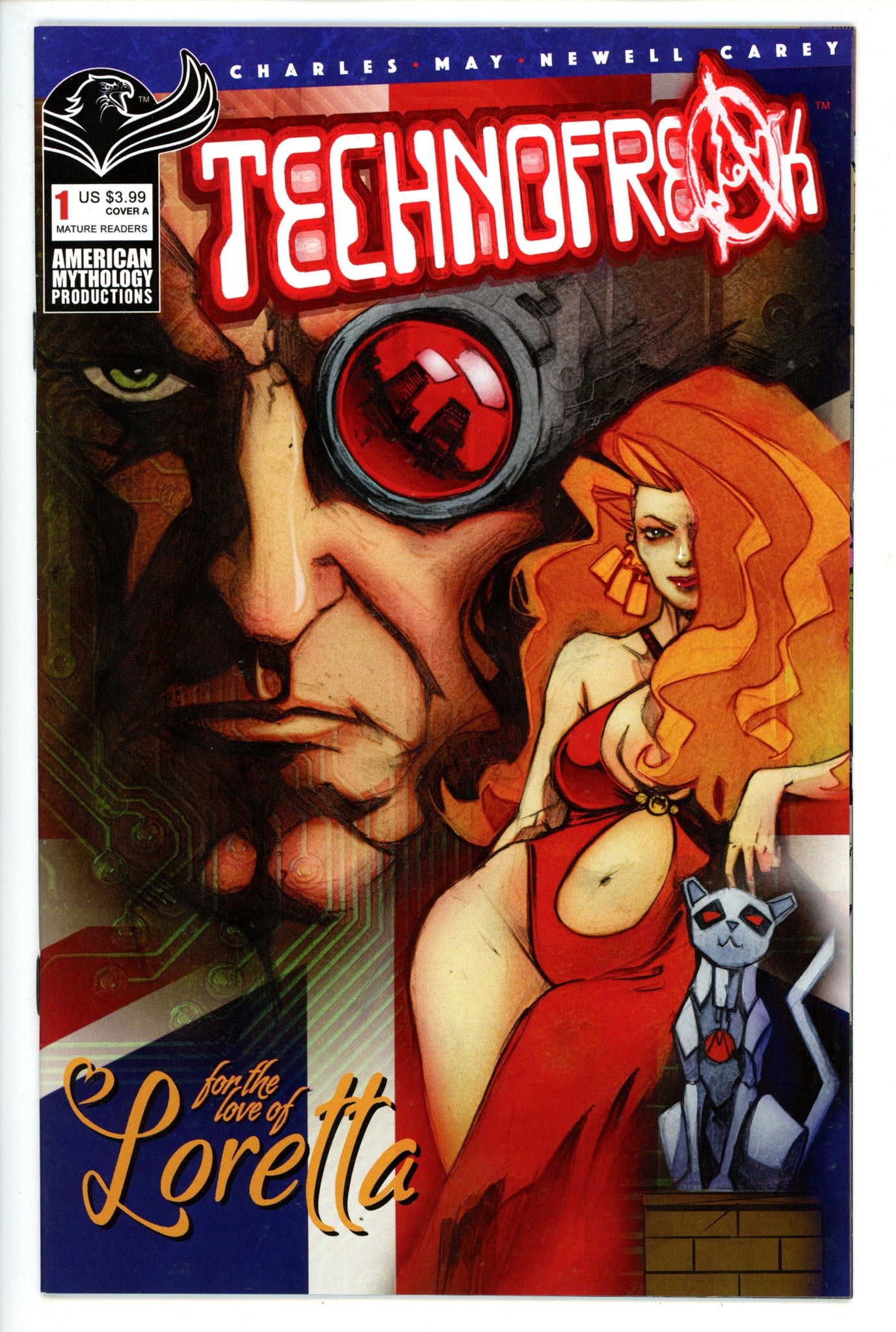 Technofreak 1 (2021)