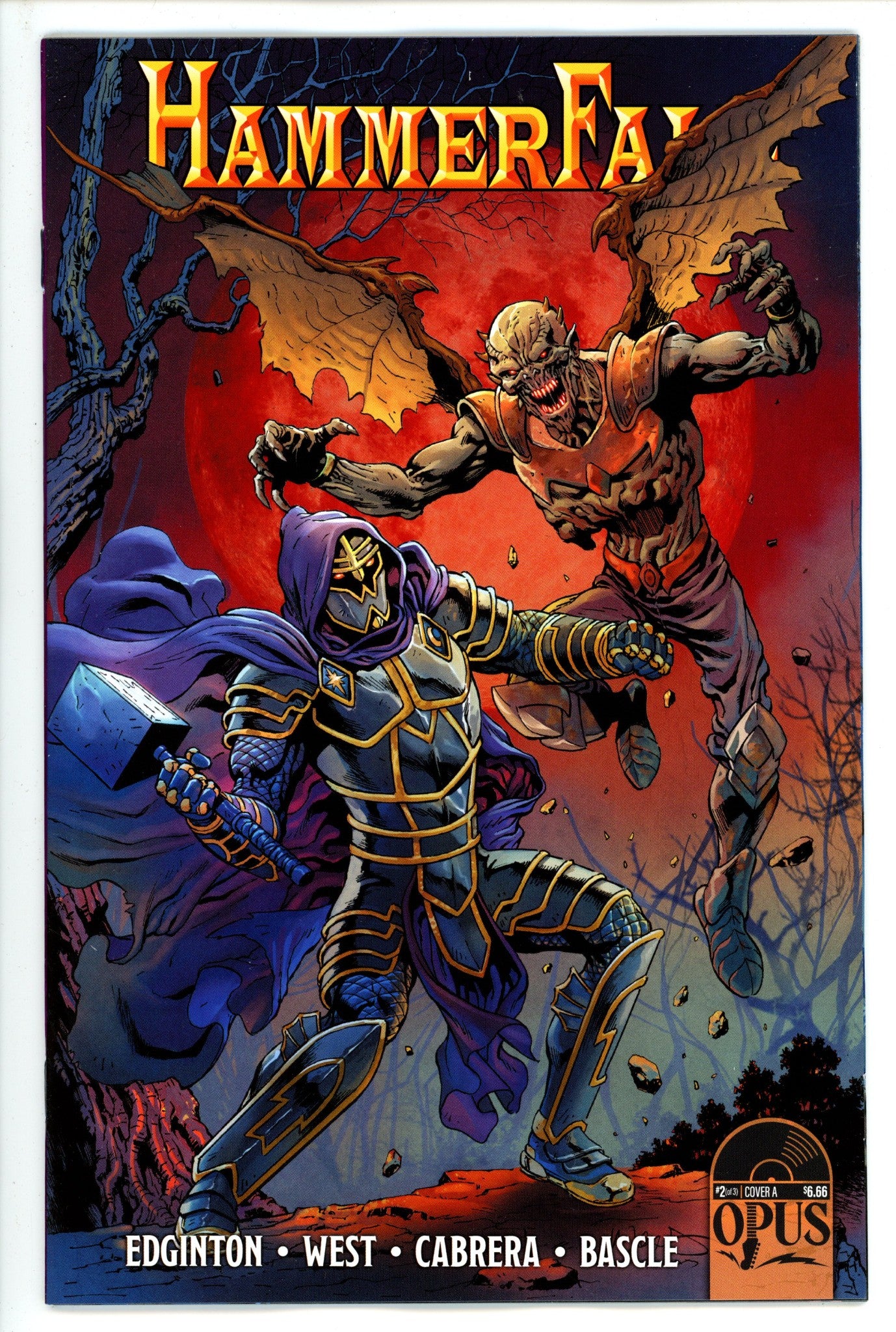 Hammerfall 2 (2023)