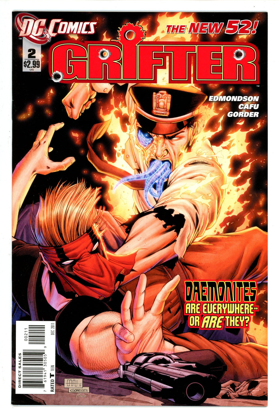 Grifter Vol 3 2