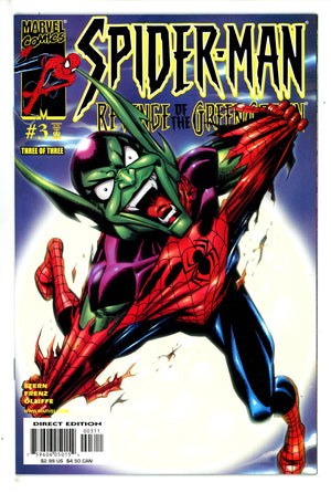 Spider-Man: Revenge of the Green Goblin 3 (2000)